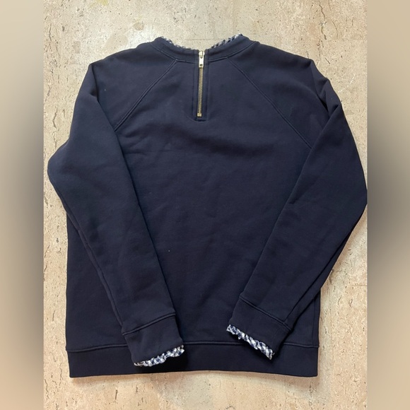 J. Crew Mercantile Pullover Sweatshirt Size XS - Picture 2 of 5